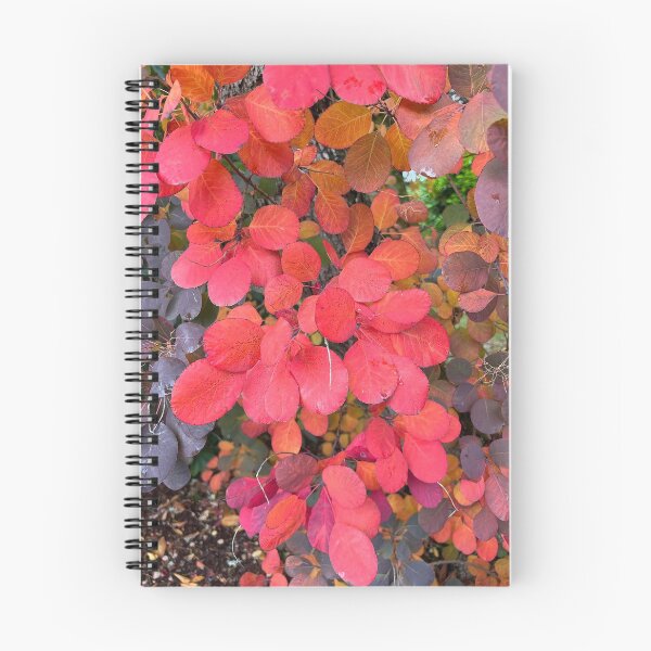 Item preview, Red Leaves Autumn Foliage designed and sold by NancyMerkle.