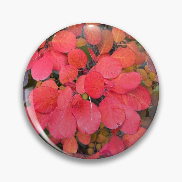 Item preview, Red Leaves Autumn Foliage designed and sold by NancyMerkle.