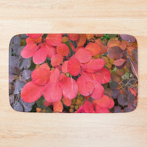 Item preview, Red Leaves Autumn Foliage designed and sold by NancyMerkle.