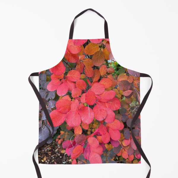 Item preview, Red Leaves Autumn Foliage designed and sold by NancyMerkle.