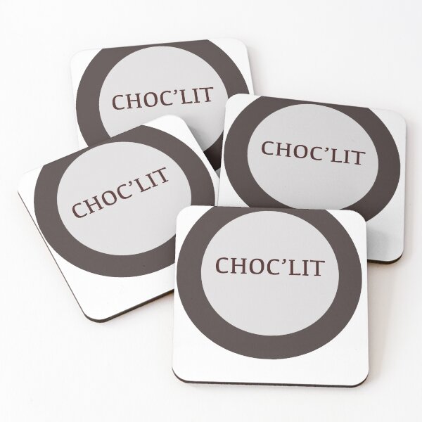 Item preview, Choc’lit designed and sold by bonmots.