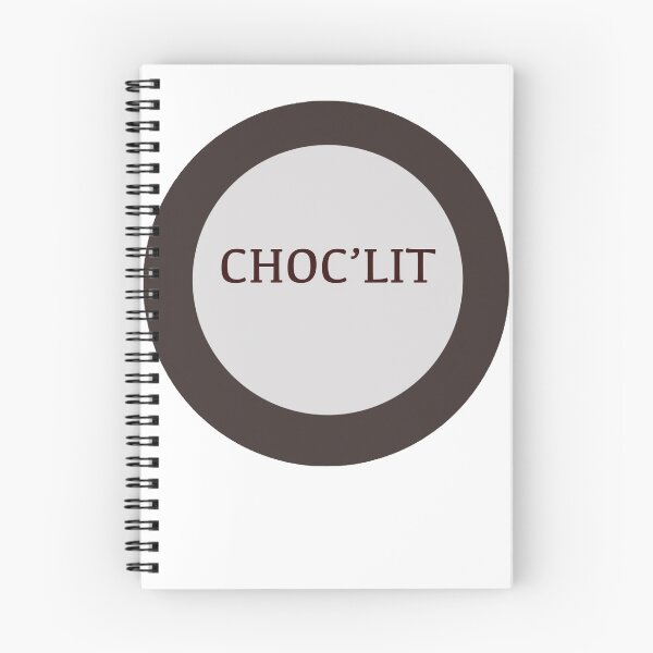 Item preview, Choc’lit designed and sold by bonmots.