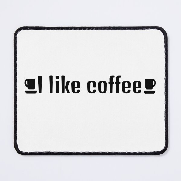 Item preview, I like coffee designed and sold by smsm4.