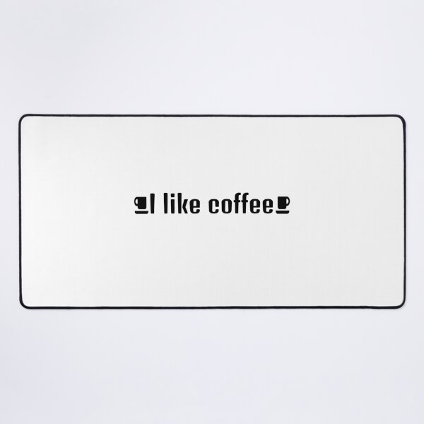 Item preview, I like coffee designed and sold by smsm4.