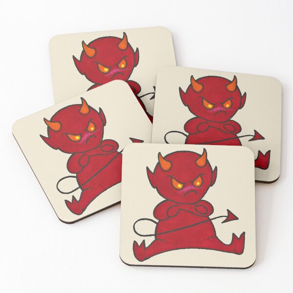Item preview, Cross Little Devil designed and sold by Phosfate.