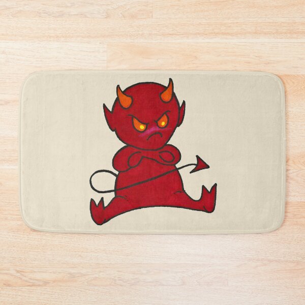 Item preview, Cross Little Devil designed and sold by Phosfate.