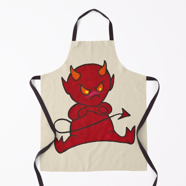 Item preview, Cross Little Devil designed and sold by Phosfate.