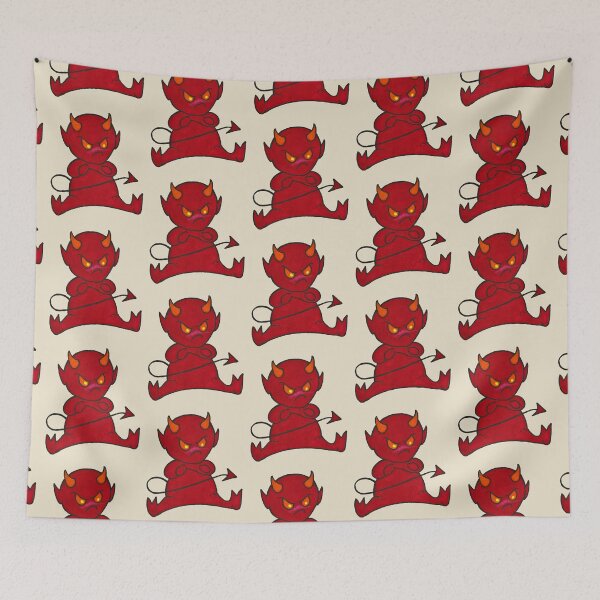 Item preview, Cross Little Devil designed and sold by Phosfate.