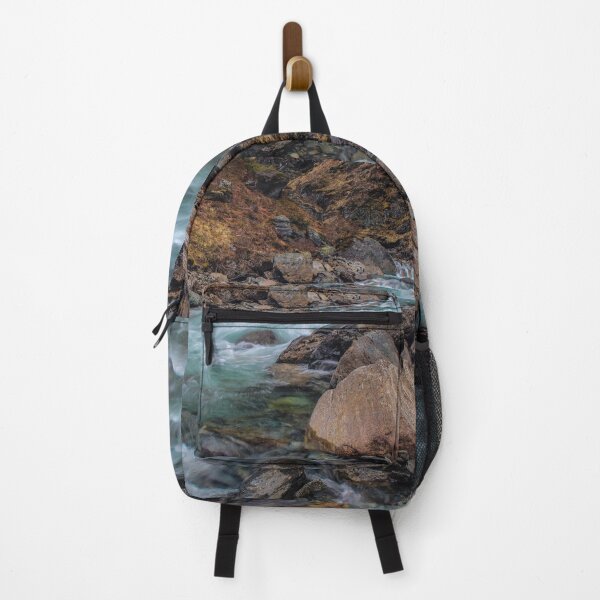 Item preview, River in the mountains designed and sold by Jacob Riley.