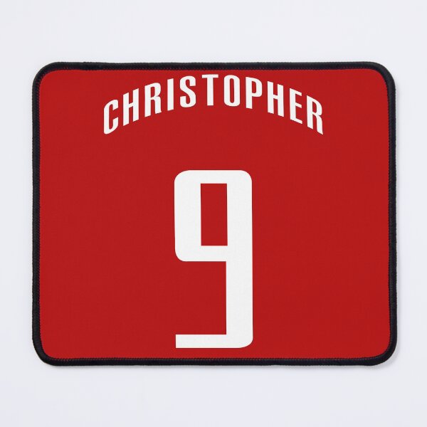Item preview, Christopher Jersey designed and sold by cocreations.