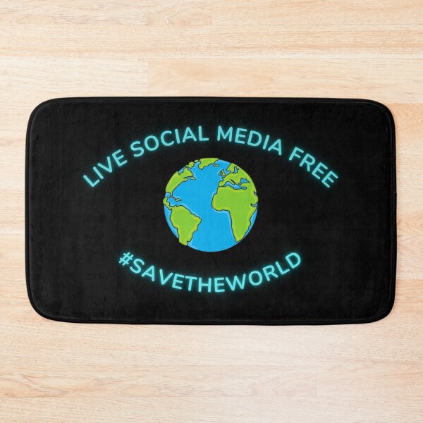 Item preview, Live Social Media Free designed and sold by yousmartcookie.