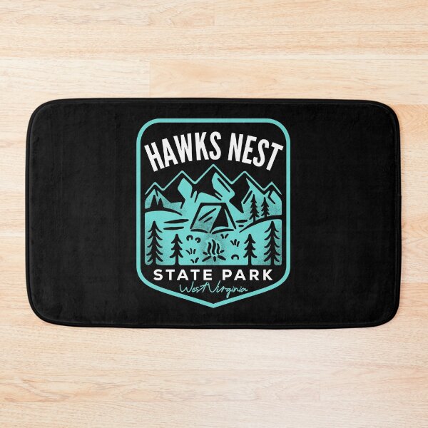 Item preview, Hawks Nest State Park West Virginia designed and sold by HalpinDesign.