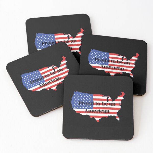 Item preview, Proud To Be An American designed and sold by Kathleen Douglas.