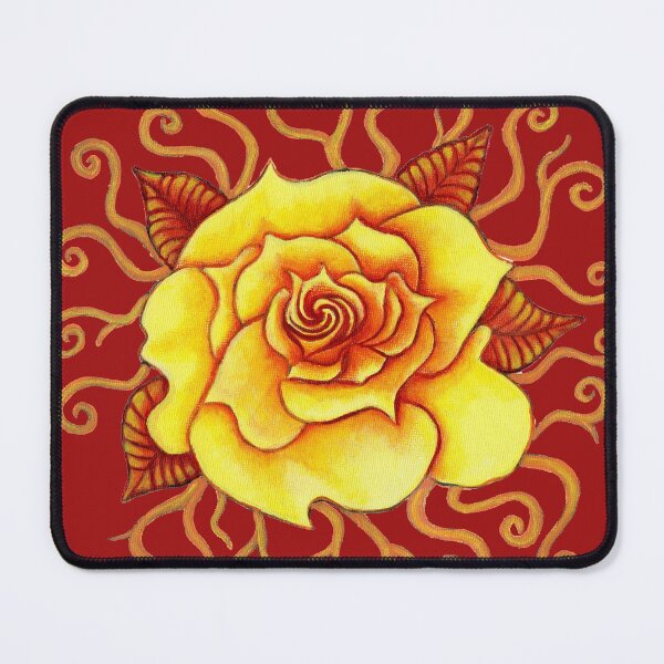 Item preview, Yellow Rose designed and sold by Ferociousdesign.