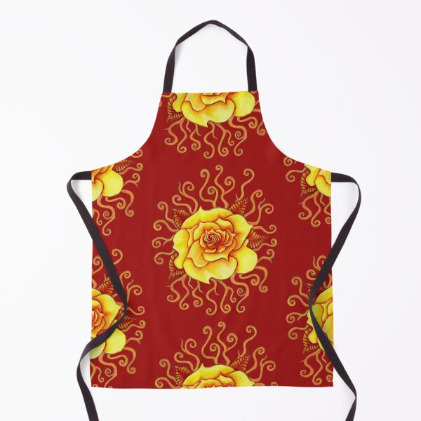 Item preview, Yellow Rose designed and sold by Ferociousdesign.