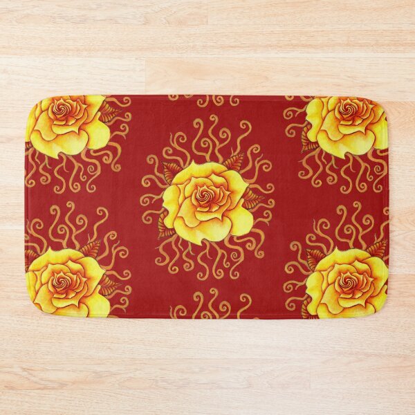 Item preview, Yellow Rose  designed and sold by Ferociousdesign.
