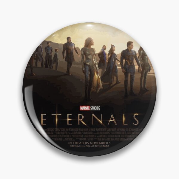 Item preview, Eternals movie designed and sold by bananascream.