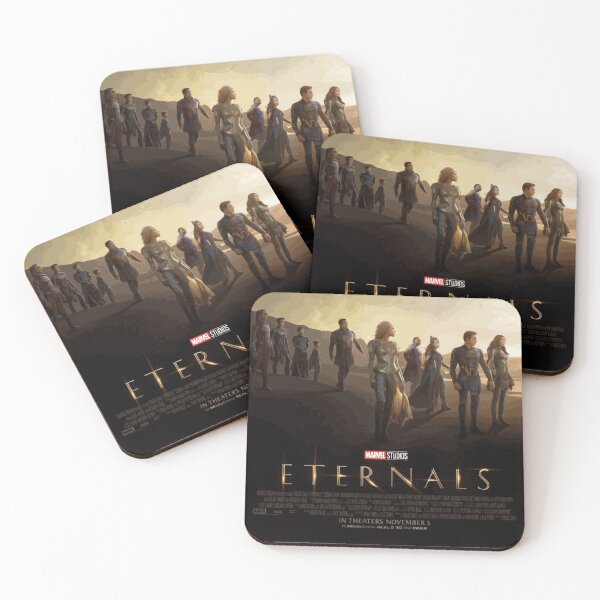 Item preview, Eternals movie designed and sold by bananascream.