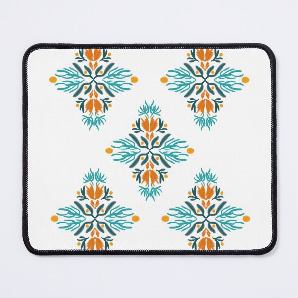 Item preview, Organic flowery doodle designed and sold by Monapuddling.