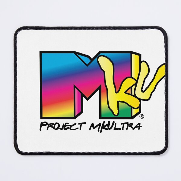 Item preview, PROJECT MK ULTRA TV designed and sold by flatearthshop.