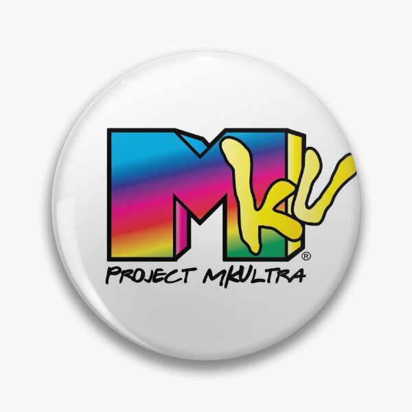 Item preview, PROJECT MK ULTRA TV designed and sold by flatearthshop.