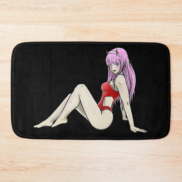 Item preview, Swimsuit Zero Two designed and sold by CryptidArt.
