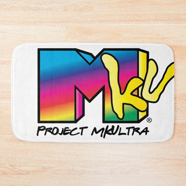 Item preview, PROJECT MK ULTRA TV designed and sold by flatearthshop.