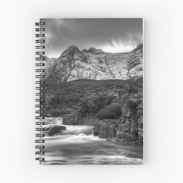 Item preview, The Fairy Pools and Cuillins Isle of Skye designed and sold by derekbeattie.