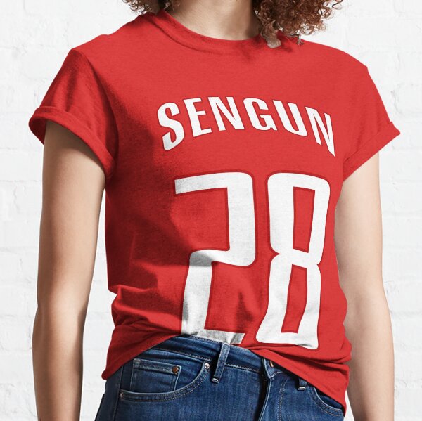Vintage Alperen Sengun Unisex T-shirt Vintage Shirt Player 