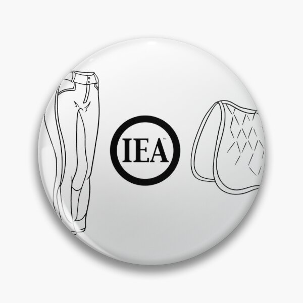 Item preview, IEA - Breeches & Saddle Pad designed and sold by OfficialRideIEA.