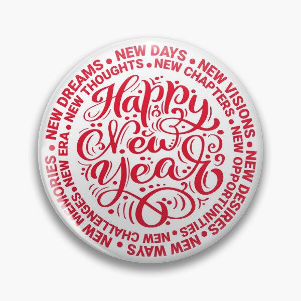 Item preview, Happy New Year  designed and sold by YOYOCollection.