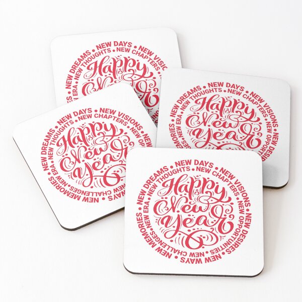 Item preview, Happy New Year  designed and sold by YOYOCollection.