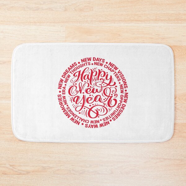 Item preview, Happy New Year  designed and sold by YOYOCollection.