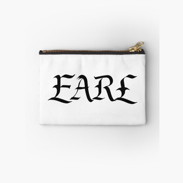 Item preview, Earl in Medieval font - Waitress the Musical - Broadway, West End designed and sold by westendwilly.