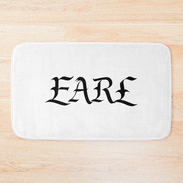 Item preview, Earl in Medieval font - Waitress the Musical - Broadway, West End designed and sold by westendwilly.