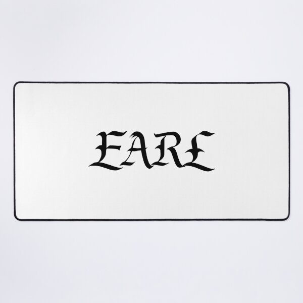 Item preview, Earl in Medieval font - Waitress the Musical - Broadway, West End designed and sold by westendwilly.