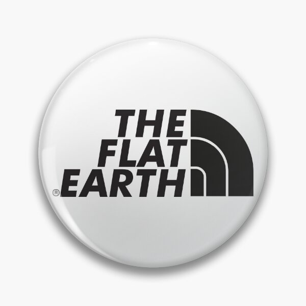 Item preview, The Flat Earth designed and sold by flatearthshop.