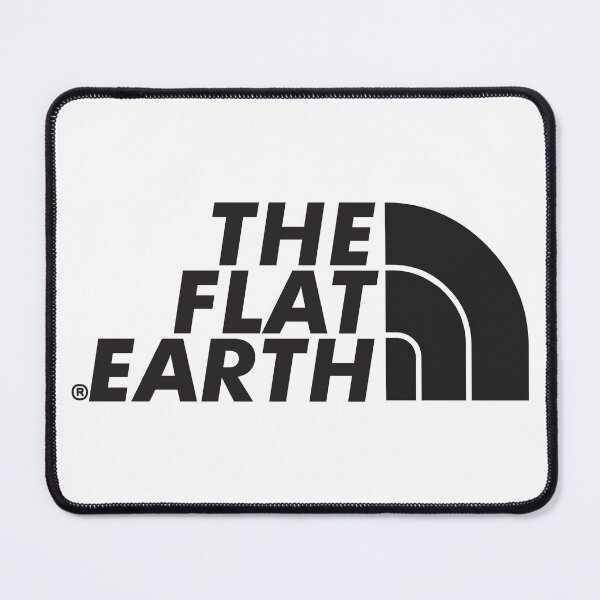 Item preview, The Flat Earth designed and sold by flatearthshop.