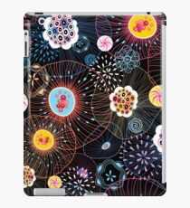 Bright abstract fantasy pattern iPad Case/Skin