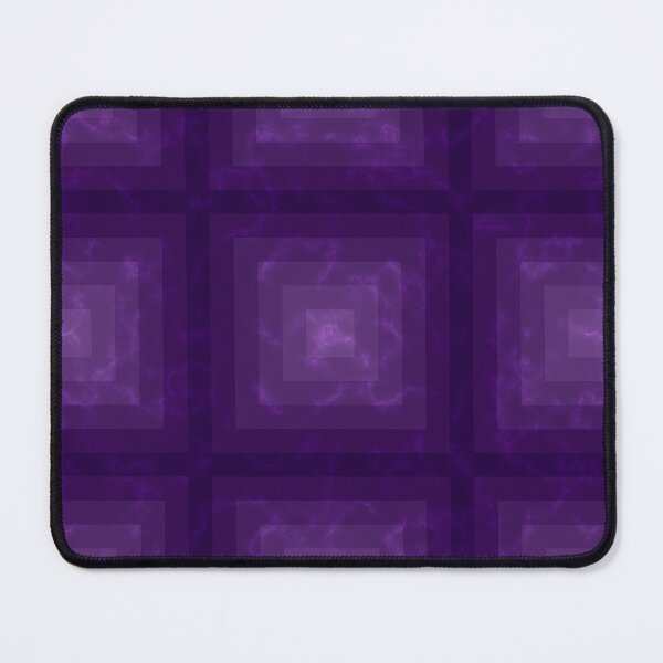Item preview, Dark Shades of Cobalt Violet Marble Square designed and sold by PatternSalad.