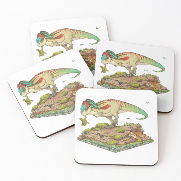 Item preview, Majungasaurus designed and sold by stieven.
