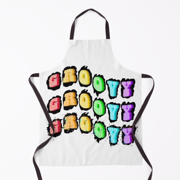 Item preview, Groovy Lettering designed and sold by Cooper Lynn Designs.