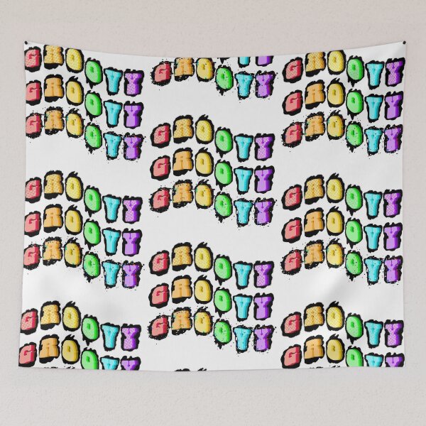 Item preview, Groovy Lettering designed and sold by Cooper Lynn Designs.