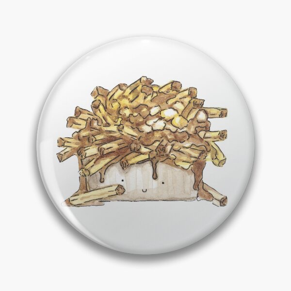 Item preview, Tasty Canadian Poutine! designed and sold by DuryLuong.