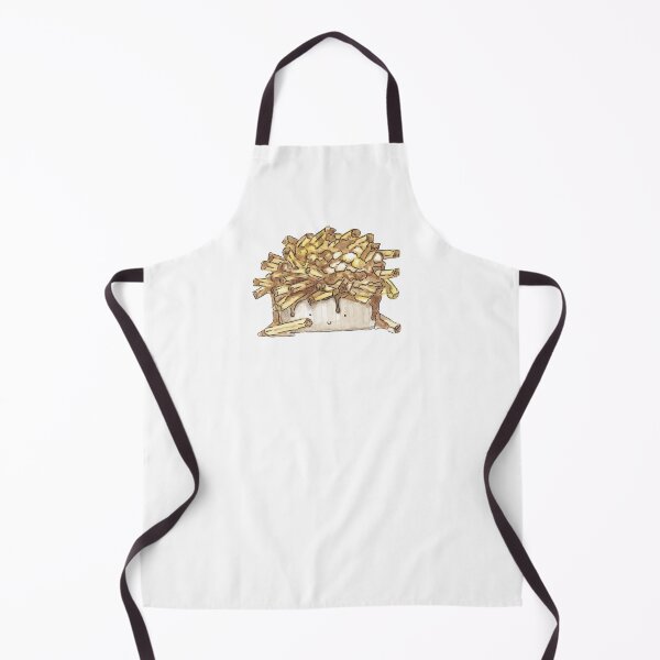 Item preview, Tasty Canadian Poutine! designed and sold by DuryLuong.