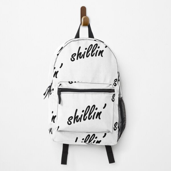 Item preview, shillin' out designed and sold by flatearthshop.