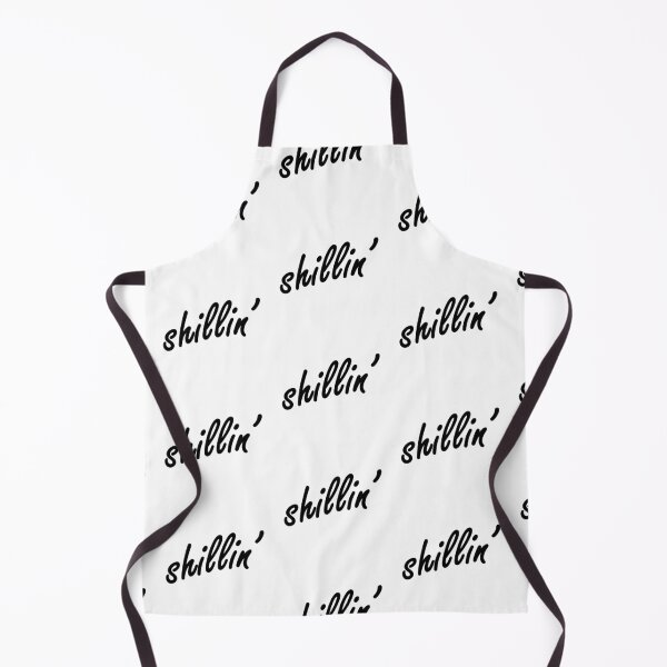 Item preview, shillin' out designed and sold by flatearthshop.