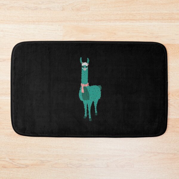 Item preview, Cactus Llama Cute Llama With Flower & Cactus Plants designed and sold by BadyA's.