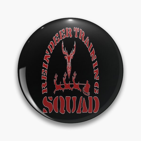 Item preview, Reindeer Training Squad  designed and sold by DzinesByEarle.