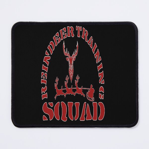 Item preview, Reindeer Training Squad designed and sold by DzinesByEarle.